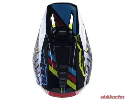 Alpinestars SM5 Action Helmet - 8306122-1757-L