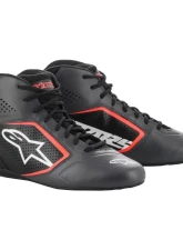 Alpinestars 2022 Tech-1 K Start V2 Shoes                                     - 2711521-9140-12 - Image 6