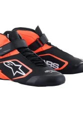 Alpinestars 2022 Tech-1 K V2 Youth Shoes                                     - 2712022-1142-9 - Image 2