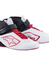 Alpinestars 2022 Tech-1 K V2 Shoes                                     - 2712022-213-12 - Image 7