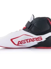 Alpinestars 2022 Tech-1 K V2 Shoes                                     - 2712022-213-12 - Image 3