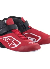 Alpinestars 2022 Tech-1 K V2 Shoes                                     - 2712022-312-7 - Image 2