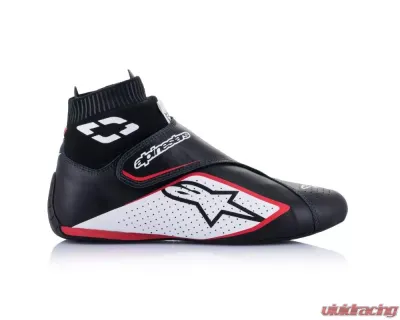 Alpinestars 2022 Supermono V2 US Shoes - 2716122-123-9