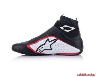Alpinestars 2022 Supermono V2 US Shoes - 2716122-123-9