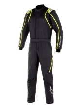 Alpinestars 2021 GP Race V2 Bootcut FIA/S Suit                                     - 3355121-155-44 - Image 2