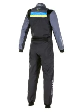 Alpinestars Black 2022 KMX-9 V2 Graphic 4 Suit                                     - 3356122-1757-60 - Image 2