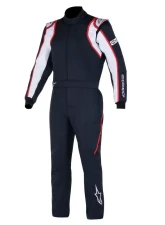 Alpinestars 2021 GP Race V2 Bootcut FIA/S Suit                                     - 3355121-123-54 - Image 2