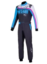 Alpinestars KMX-9 V2 Graphic 2 Suit                                     - 3356321-1734-56 - Image 2