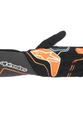 Alpinestars Tech-1 ZX V3 Gloves                                     - 3550323-156-S - Image 2