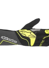 Alpinestars Tech-1 ZX V3 Gloves                                     - 3550323-9151-L - Image 2