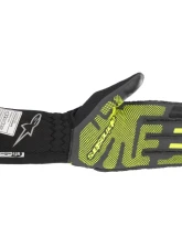 Alpinestars Tech-1 ZX V3 Gloves                                     - 3550323-9151-L - Image 2