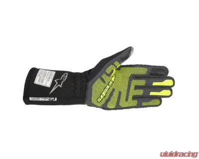 Alpinestars Tech-1 ZX V3 Gloves - 3550323-9151-L