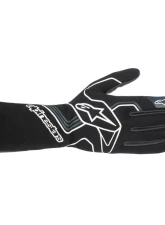 Alpinestars Tech-1 Race V3 Gloves                                     - 3551023-1169-S - Image 2