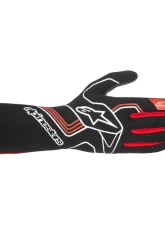Alpinestars Tech-1 Race V3 Gloves                                     - 3551023-13-S - Image 2