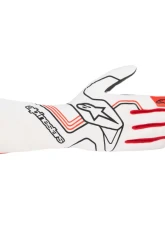 Alpinestars Tech-1 Race V3 Gloves                                     - 3551023-23-M - Image 2