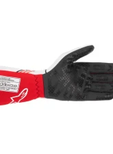 Alpinestars Tech-1 Race V3 Gloves                                     - 3551023-23-M - Image 2
