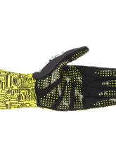 Alpinestars Tech-1 K Race V2 Vertical Gloves                                     - 3553023-55-L - Image 2