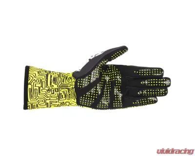Alpinestars Tech-1 K Race V2 Vertical Gloves - 3553023-55-L