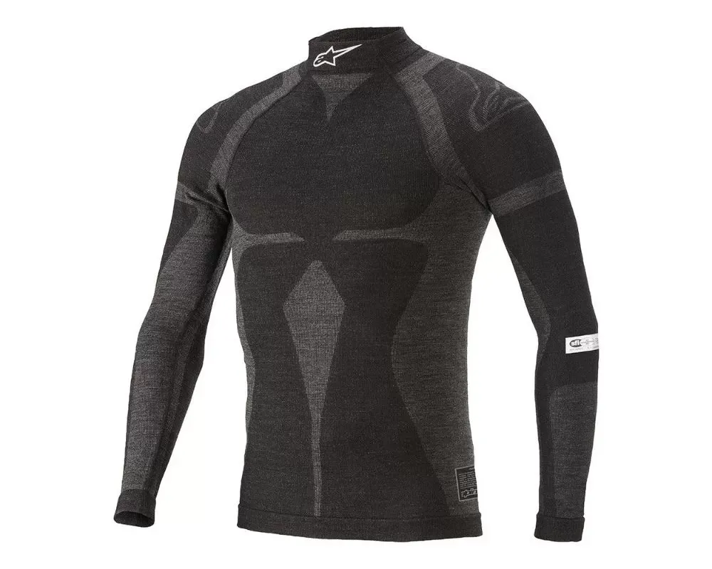 Alpinestars ZX EVO V2 Top Long Sleeve - 4755220-106A-X/2X