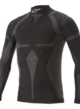 Alpinestars ZX EVO V2 Top Long Sleeve                                     - 4755220-106A-X/2X - Image 2