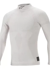 Alpinestars ZX EVO V2 Top Long Sleeve                                     - 4755220-201B-XS/S - Image 2