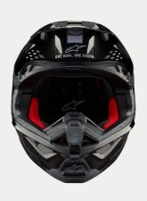 Alpinestars Supertech M10 Solid Helmet                                     - 8300323-1188-M - Image 2