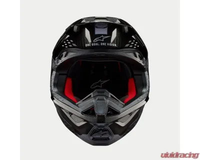 Alpinestars Supertech M10 Solid Helmet - 8300323-1188-M