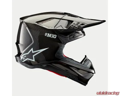 Alpinestars Supertech M10 Solid Helmet - 8300323-1188-M