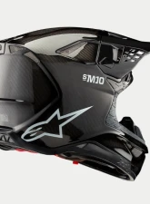 Alpinestars Supertech M10 Solid Helmet                                     - 8300323-1188-M - Image 5