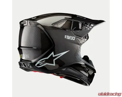Alpinestars Supertech M10 Solid Helmet - 8300323-1188-M