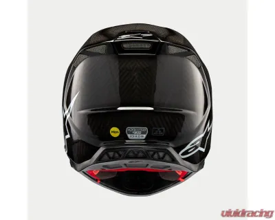 Alpinestars Supertech M10 Solid Helmet - 8300323-1188-M