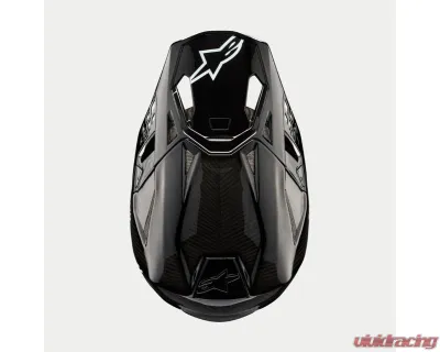 Alpinestars Supertech M10 Solid Helmet - 8300323-1188-M