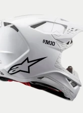 Alpinestars Supertech M10 Solid Helmet                                     - 8300323-2180-L - Image 5