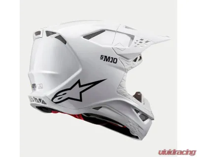 Alpinestars Supertech M10 Solid Helmet - 8300323-2180-L