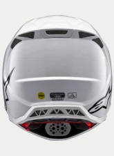 Alpinestars Supertech M10 Solid Helmet                                     - 8300323-2180-L - Image 6