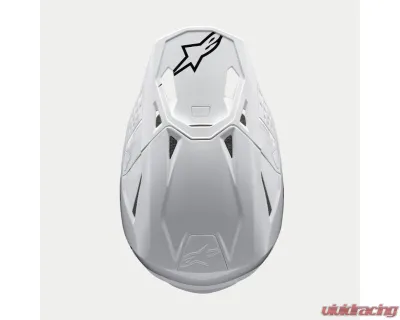 Alpinestars Supertech M10 Solid Helmet - 8300323-2180-L