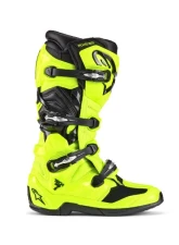 Alpinestars Size 12 Yellow Fluo | Black Tech 7 Boots                                     - 482-0004612 - Image 2