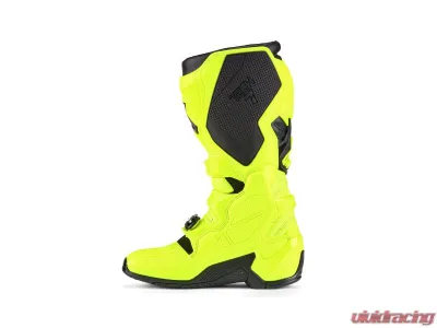 Alpinestars Size 12 Yellow Fluo | Black Tech 7 Boots - 482-0004612