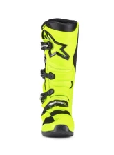 Alpinestars Size 12 Yellow Fluo | Black Tech 7 Boots                                     - 482-0004612 - Image 4