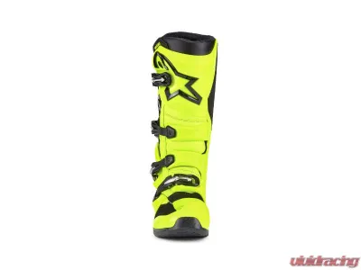 Alpinestars Size 12 Yellow Fluo | Black Tech 7 Boots - 482-0004612