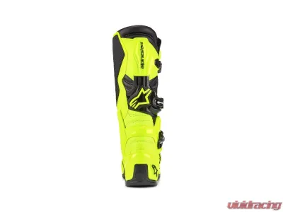 Alpinestars Size 12 Yellow Fluo | Black Tech 7 Boots - 482-0004612