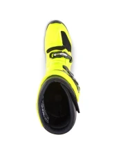 Alpinestars Size 12 Yellow Fluo | Black Tech 7 Boots                                     - 482-0004612 - Image 7