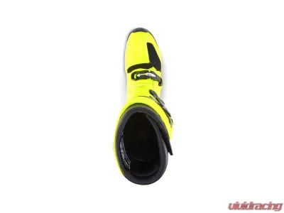 Alpinestars Size 12 Yellow Fluo | Black Tech 7 Boots - 482-0004612