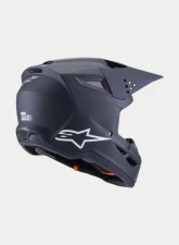 Alpinestars SM3 Solid Helmet                                     - 482-00116L - Image 3