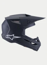 Alpinestars SM3 Solid Helmet                                     - 482-00116L - Image 4