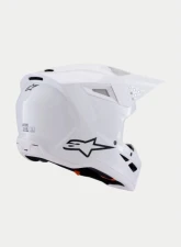 Alpinestars SM3 Solid Helmet                                     - 482-00117X - Image 3