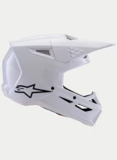 Alpinestars SM3 Solid Helmet                                     - 482-00117X - Image 4