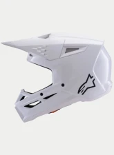 Alpinestars SM3 Solid Helmet                                     - 482-00117X - Image 5