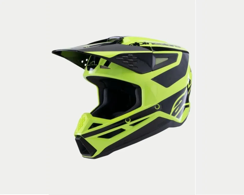 Alpinestars SM3 Heat Helmet - 482-001212X