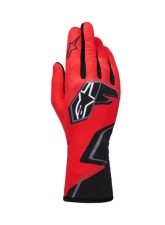 Alpinestars Tech-1 K Race V2 Gloves Graphic 1                                     - 3550326-3197-L - Image 2